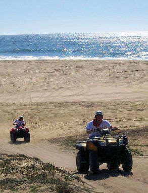 ATV Jungle and Snorkel Tour - One person